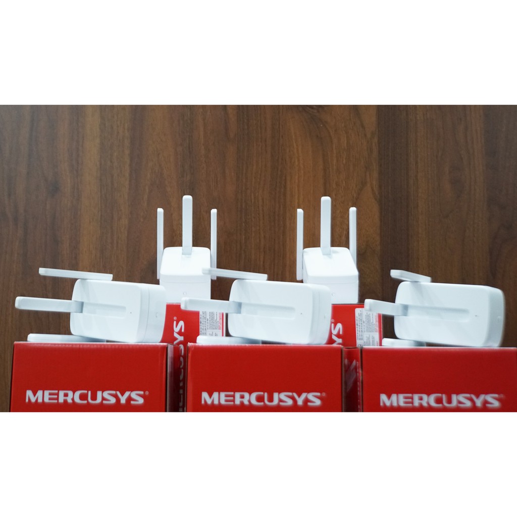 Bộ Mở Rộng Sóng Wi-Fi Tốc Độ 300Mbps Mercusys MW 300RE | BigBuy360 - bigbuy360.vn