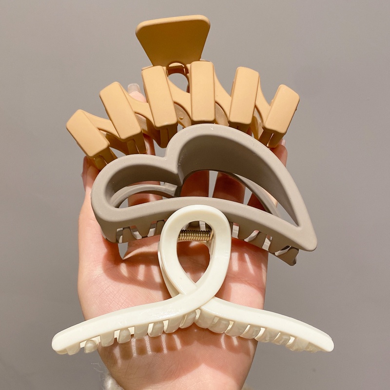 Kẹp Tóc Hình Cá Mập Thời Trang