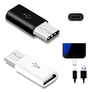 Jack chuyển, Đầu chuyển đổi micro sang Type C, lightning