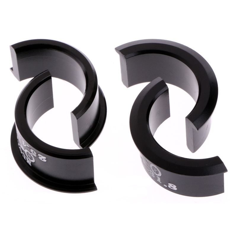 Set 4 Phụ Kiện Cố Định Ghi Đông Xe Đạp MTB Kích Thước 25 4mm Đến 31 8mm