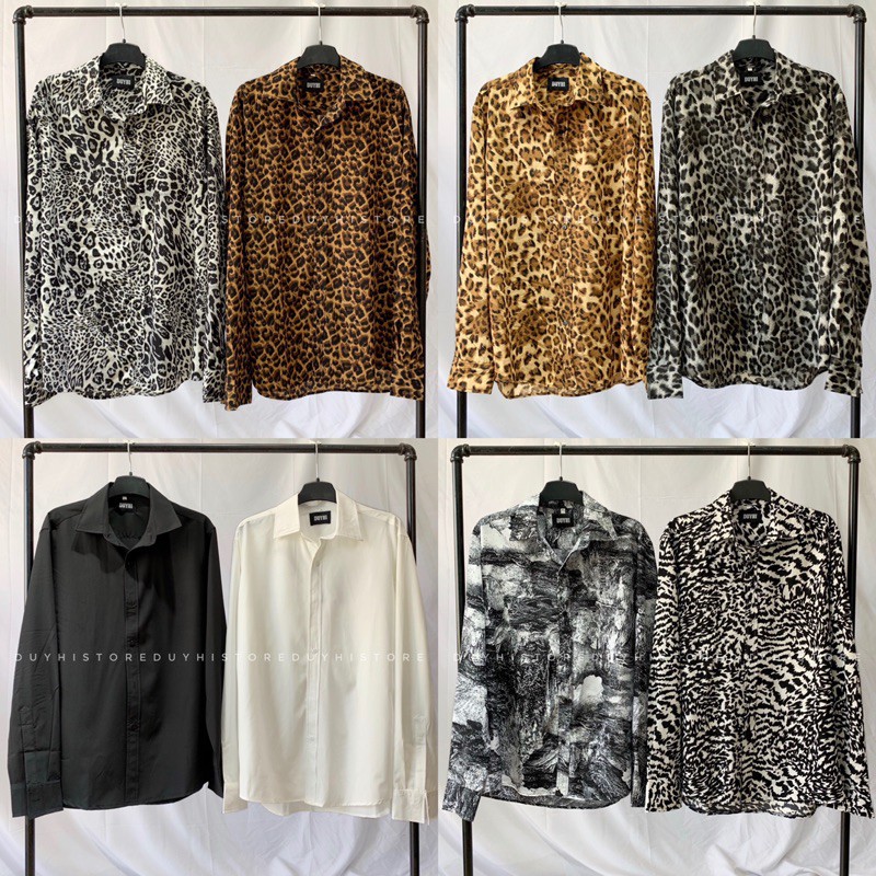 Sơ Mi Dài Tay | BigBuy360 - bigbuy360.vn