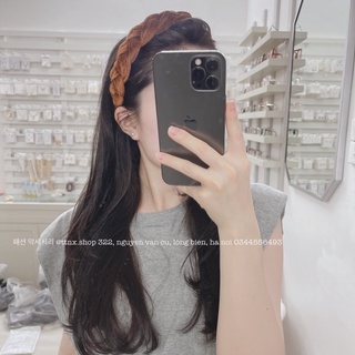 BỜM TẾT CHẤT LIỆU NHUNG CAO CẤP ⚡FREESHIP⚡TTNX