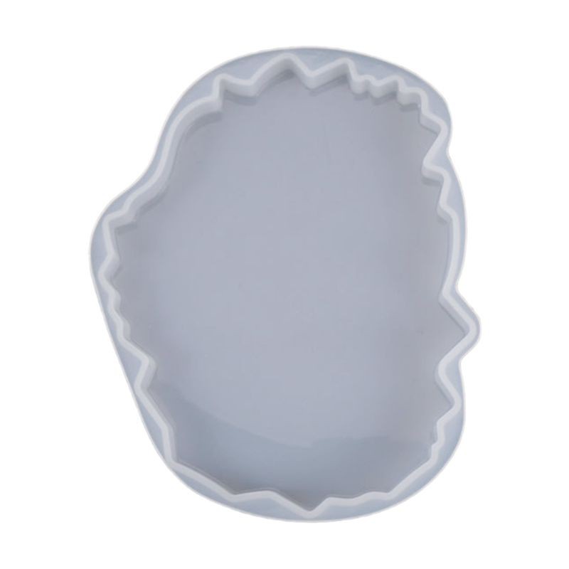 Khuôn Silicone Tạo Hình Làm Đế Lót Ly Bằng Epoxy Resin Thiết Kế Độc Đáo Tiện Dụng