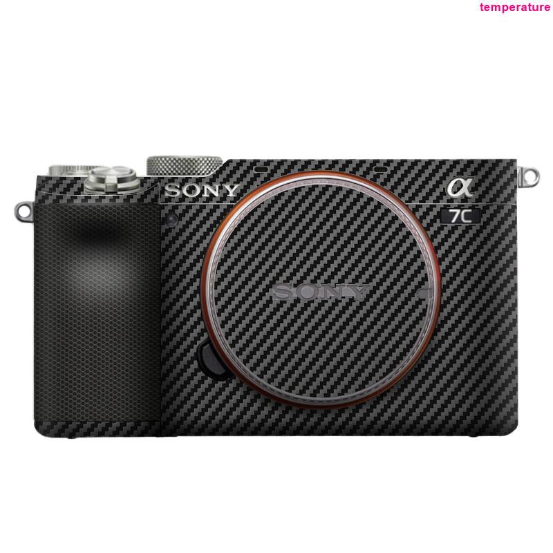 Miếng Dán Bảo Vệ Camera Sony A7c 3m Họa Tiết Rằn Ri Chất Lượng Cao