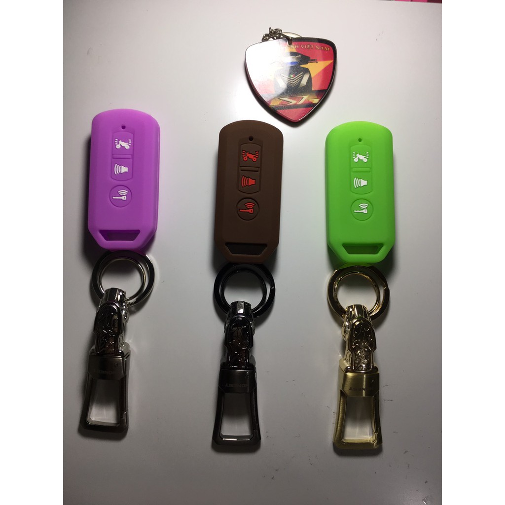 Combo móc honest và ốp smarkey SH/Shmode ; AB/Vision; NVX