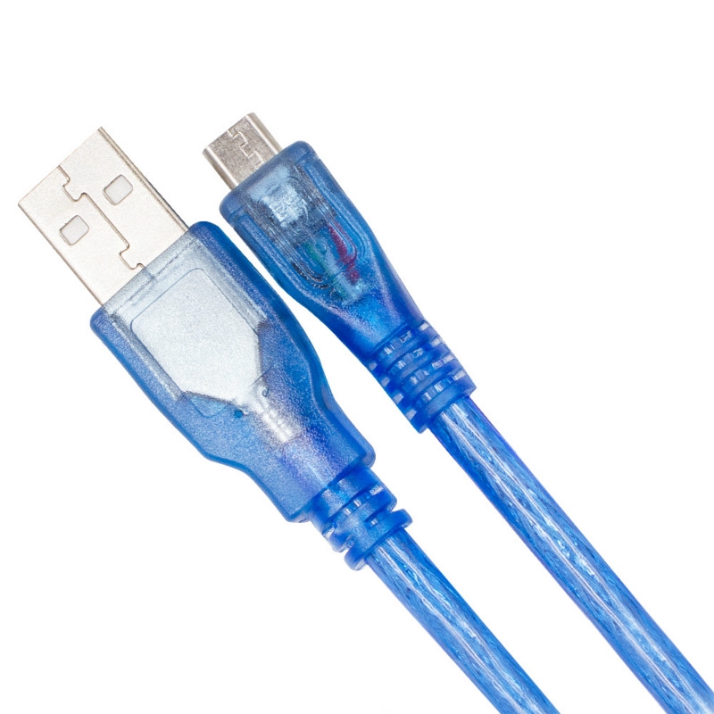 Cáp USB Mini / Micro /Vuông cho Arduino/UNO R3/Mega 2560/Nano/Due R3/Leonardo/Pro micro/Pro Mini Board 30CM