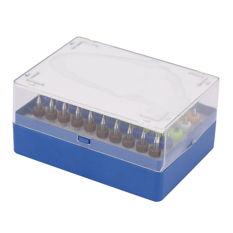 Set 50 Mũi Khoan PCB 0.5-0 Chuyên Dụng Cho Máy Khoan CNC
