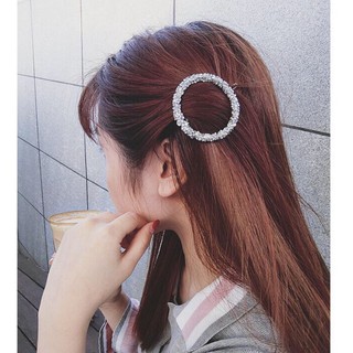 Kẹp tóc Hàn quốc đính đá