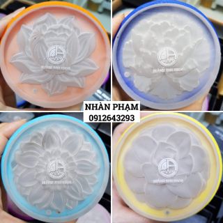 Khuôn trung thu mẫu mới 150gr( ko bao gồm khuôn rồng và phụng)