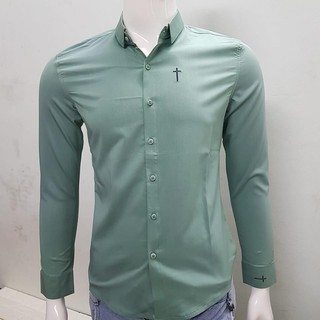 [GIÁ HỦY DIỆT] Áo sơ mi nam cao cấp 2018
