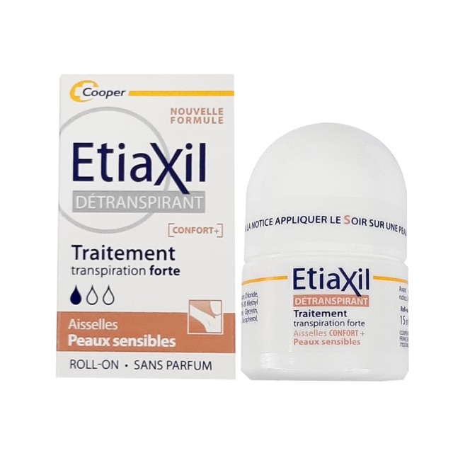 Lăn nách Etiaxil 15ml Pháp