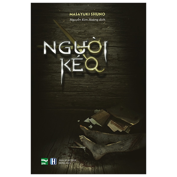 Sách - Người Kéo - Masayuki Shuno