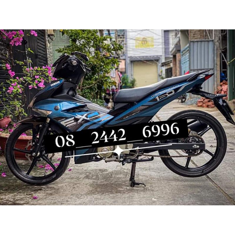 Tem rời ex150 siêu đẹp, ảnh chụp 100% tại shop