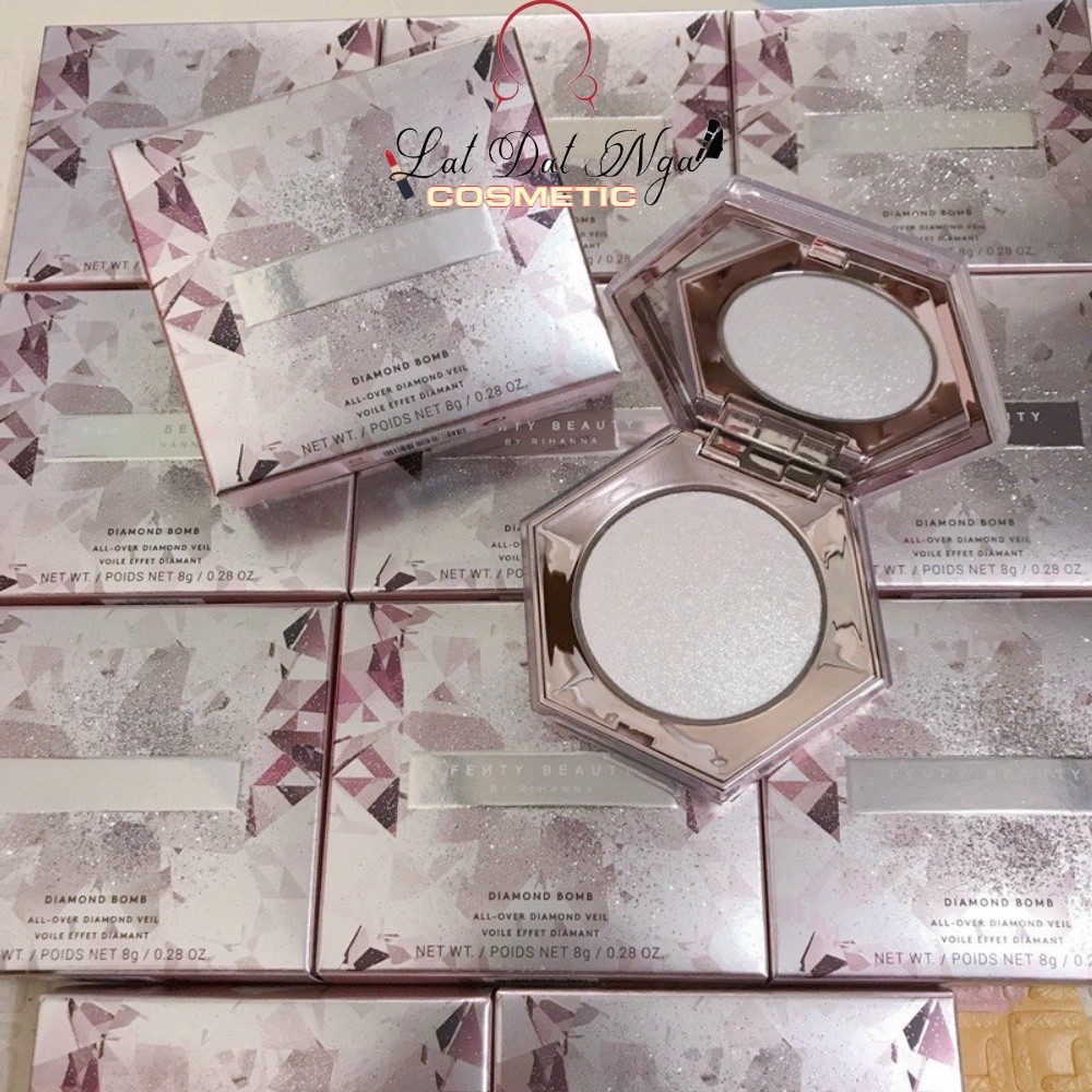 Phấn Bắt Sáng Fenty Beauty Diamond