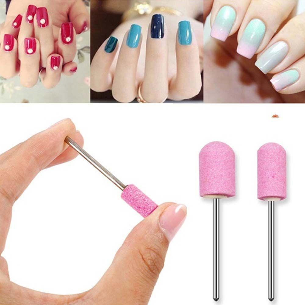 Bộ Mũi Khoan Móng Tay Bền Bỉ Chuyên Nghiệp|Đầu Bánh Xe Thay Thế Chất Lượng Cao