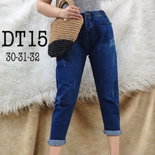 Baggy lưng thun cào 30-35