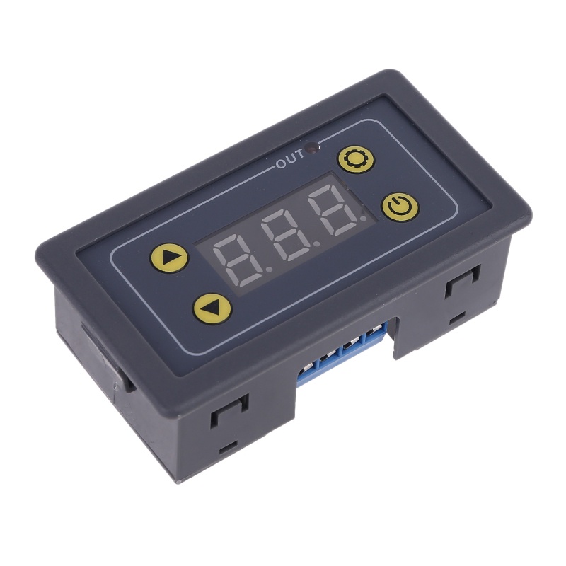 Rơ le hẹn giờ DC 5V 12V 24V AC 110V 220V