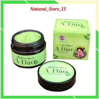Mặt nạ diếp cá bột diếp cá ả đào ngăn ngừa mụn nám,tàn nhang