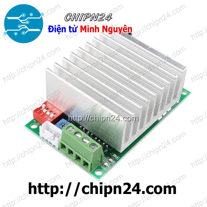 [1 CÁI] Mạch Điều Khiển Động Cơ Bước TB6600