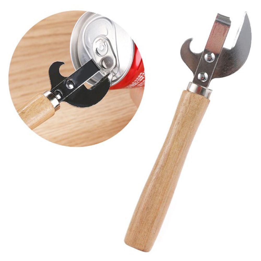 Dụng Cụ Mở Nắp Lon Bằng Kim Loại Chuyên Nghiệp