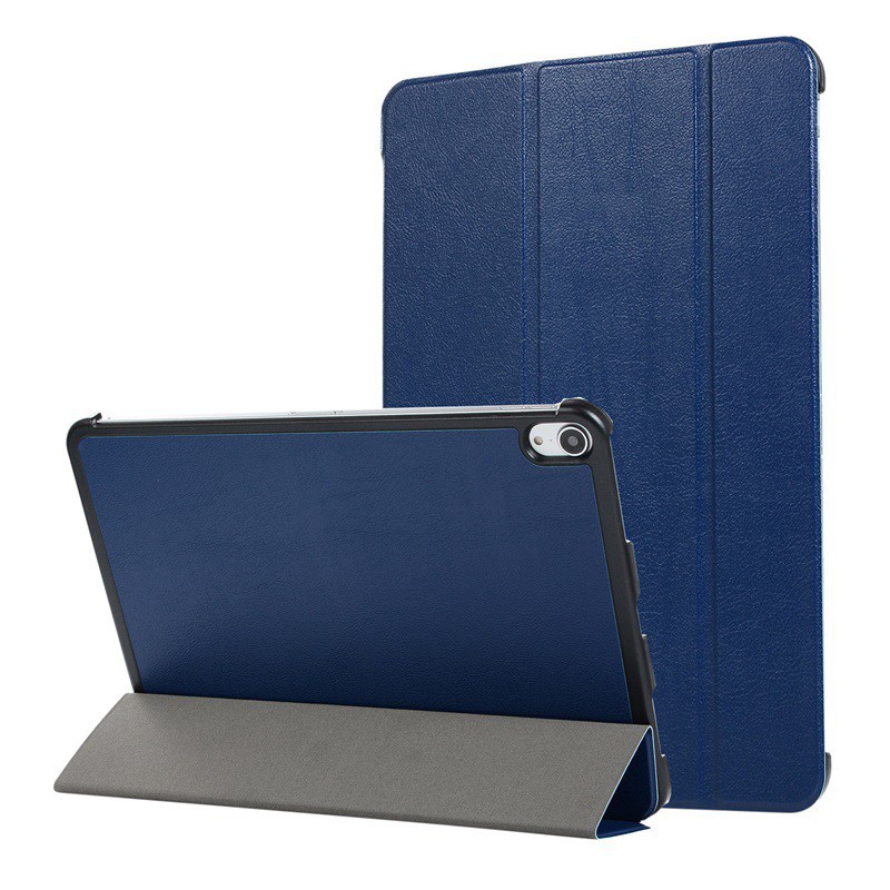 Bao Da Cover Dành Cho Ipad Air 4 / Air 5 10.9 Inch 2022 Pro 11 2018 Hỗ Trợ Smart Cover