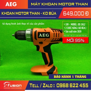 máy khoan aeg