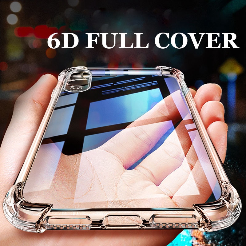 Ốp Điện Thoại TPU Mềm Trong Suốt Chống Sốc Cho Sony Xperia XA1 XA2 Ultra XA Plus X XZ XZ1 XZ2 Compact XZ3 XZ2 Premium L1 L2 L3