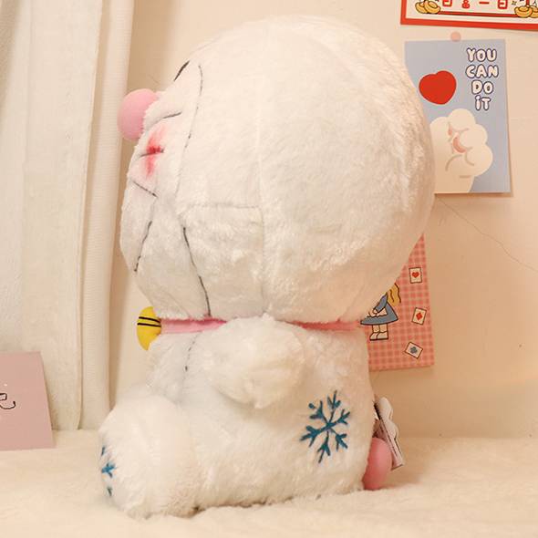 Doraemon Nhồi Bông Hình Doremon Đáng Yêu Trang Trí Nhà Cửa