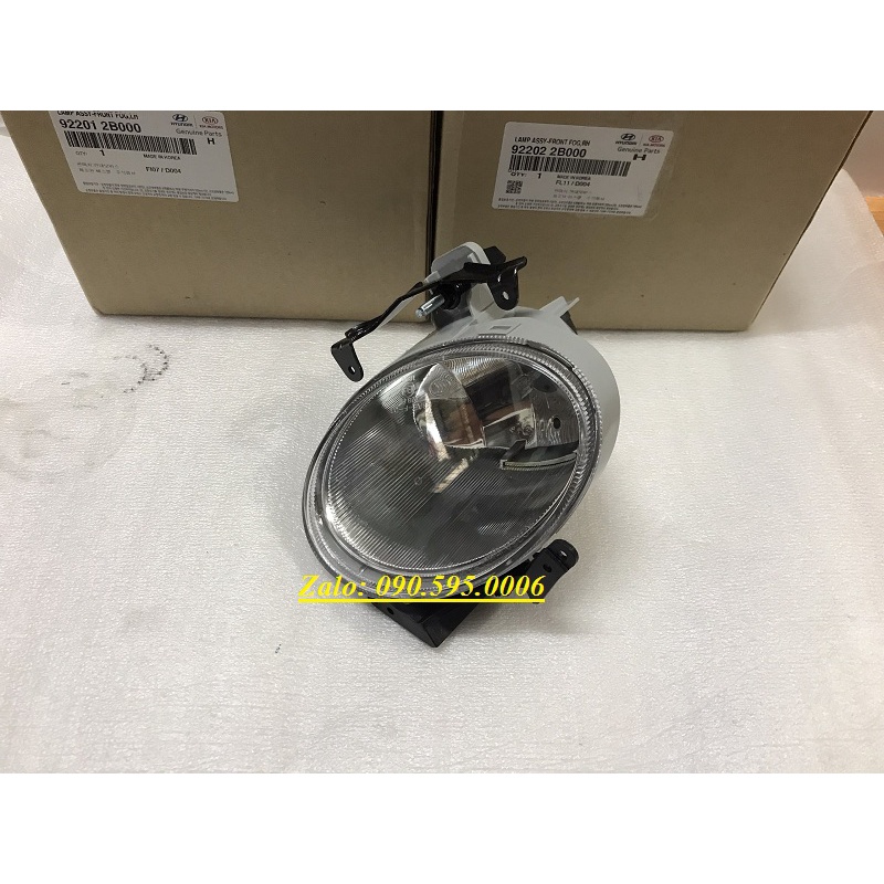 ĐÈN GẦM XE HYUNDAI SANTAFE 2006 - 2008 HÀNG CHÍNH HÃNG HÀN QUỐC
