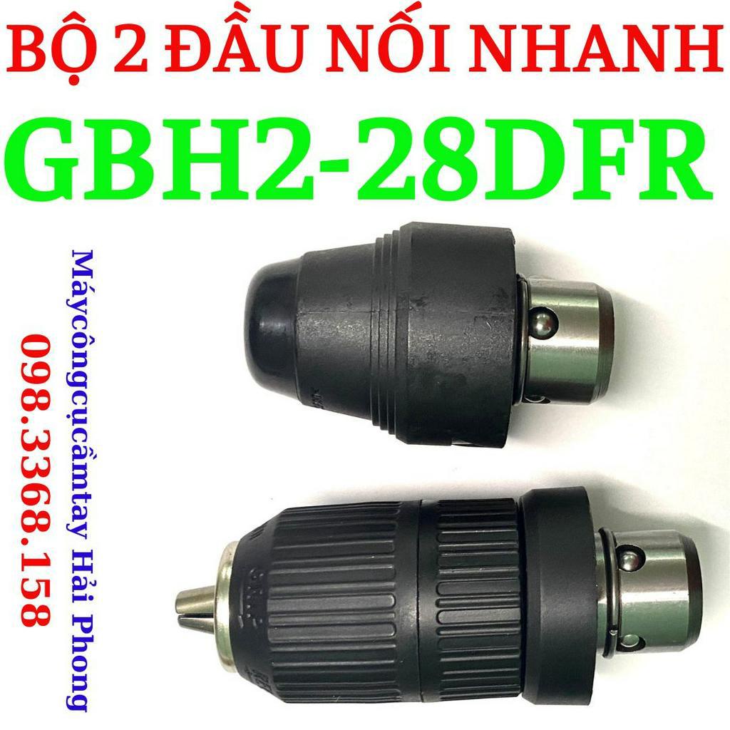 BỘ ĐẦU NỐI NHANH MÁY KHOAN BÊ TÔNG BO.$.CH  GBH2-28DFR