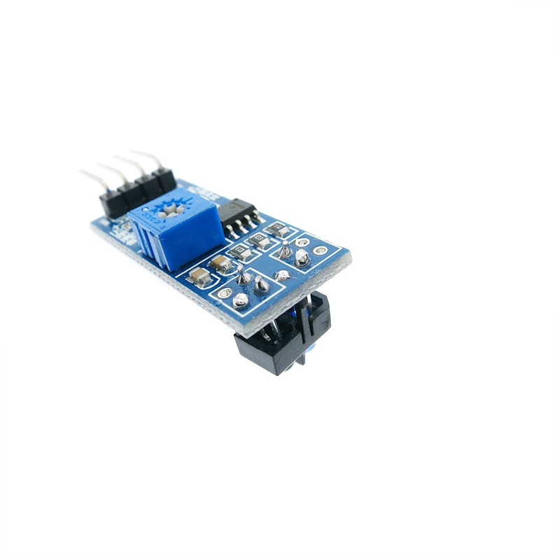 Module dò tránh chướng ngại vật phản xạ hồng ngoại TCRT5000 dành cho Arduino DIY