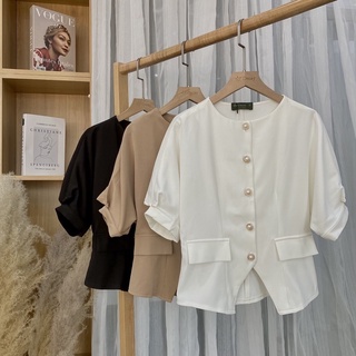 Áo kiểu công sở Vero Moda ✨