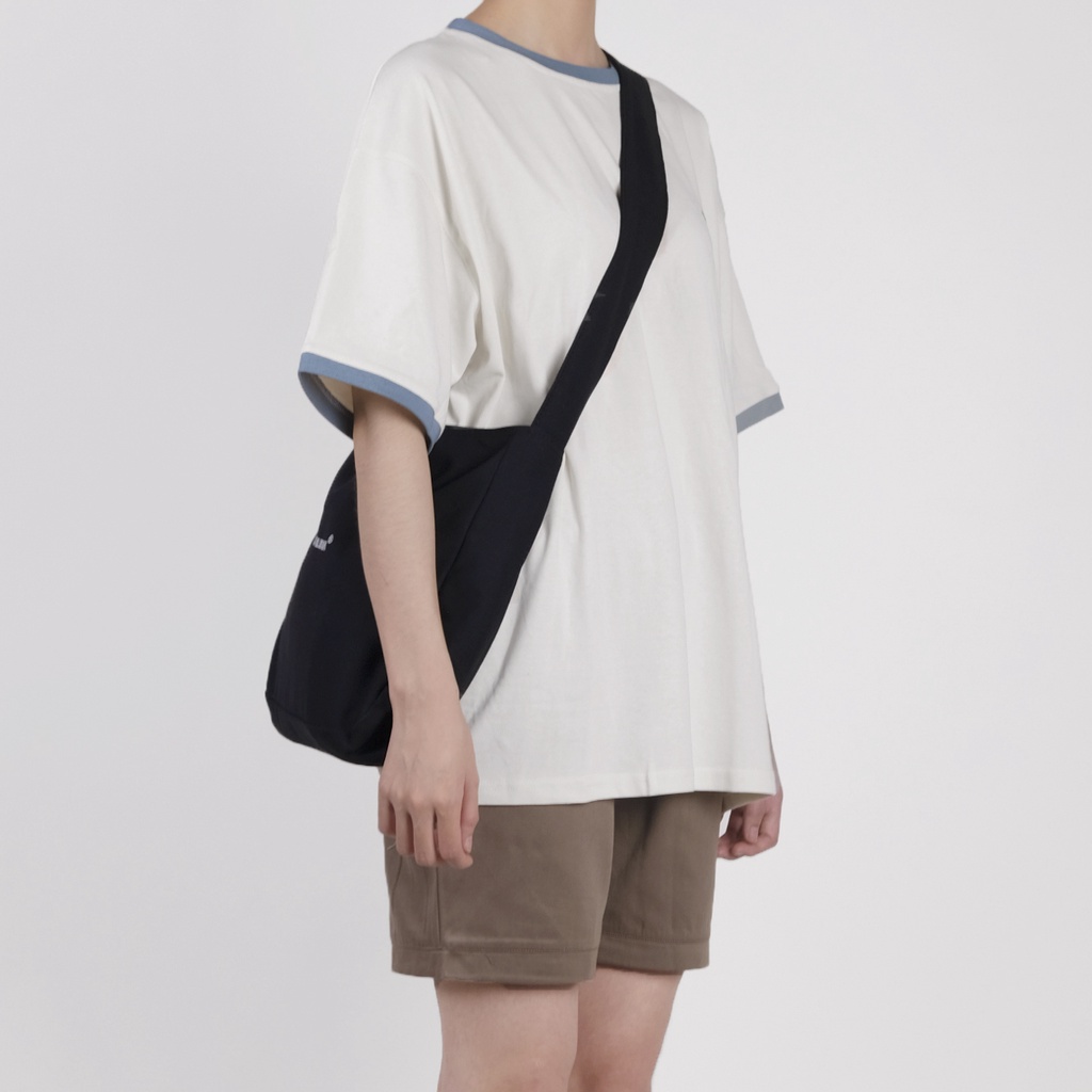 TÚI MESSENGER CANVAS BAG