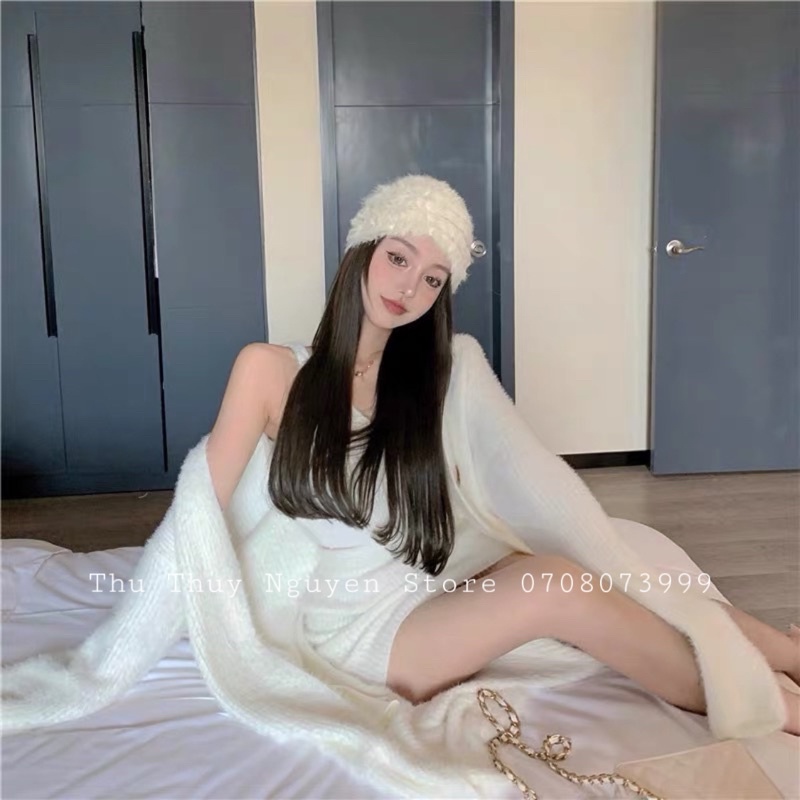 Set len lông ba món