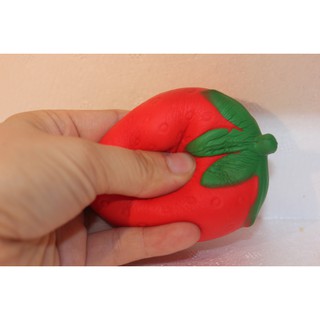 Squishy dâu tây