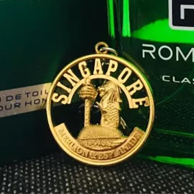 Móc khóa lưu niệm Singapore, Autralia, Chelsea, San fransisco