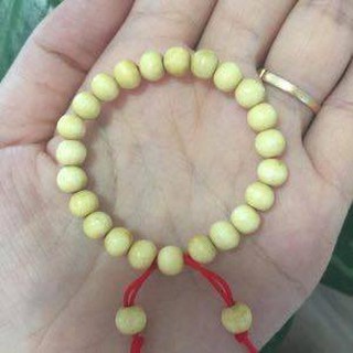 Vòng Dâu Tằm Tránh Tà Cho Bé