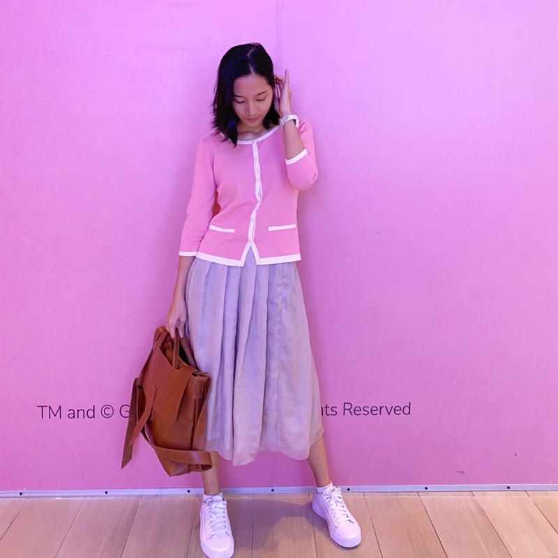 Áo hồng mongtoghi