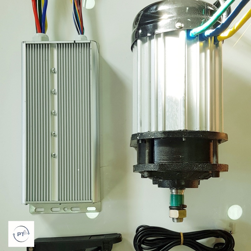 Bộ động cơ 60V3000W