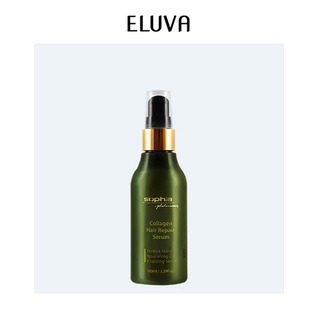 Tinh dầu Collagen dưỡng phục hồi tóc hư tổn Hàn Quốc Sophia Collagen Hair Repair Serum 100ml