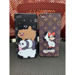 Ốp lưng Xiaomi Mi 5 dẻo in hình cute