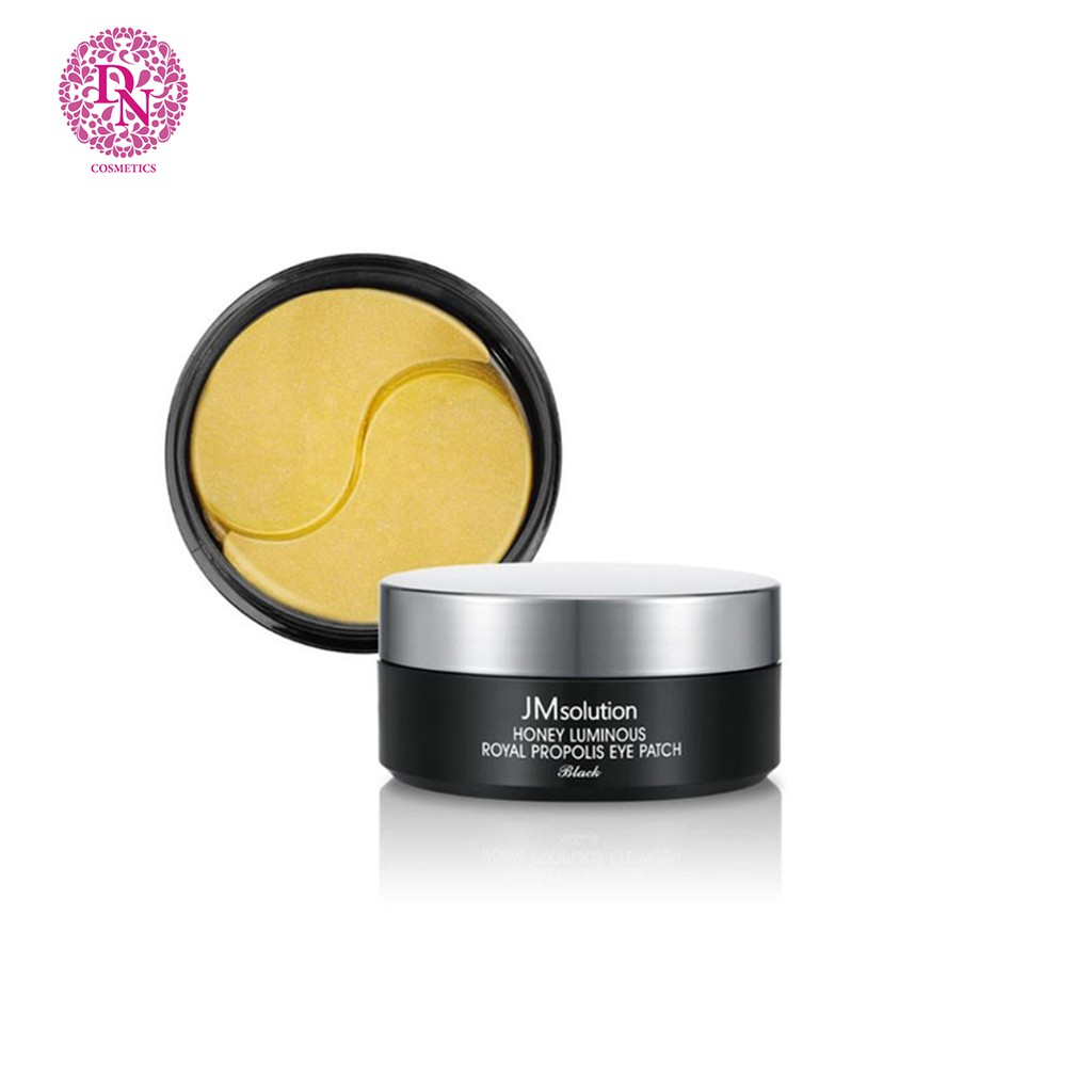 Mặt nạ đắp mắt JM Solution Eye Patch hộp 60 miếng