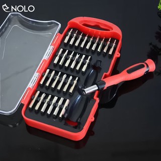BỘ VÍT SỬA CHỮA MINI 29IN1 JIANXIANG NO166