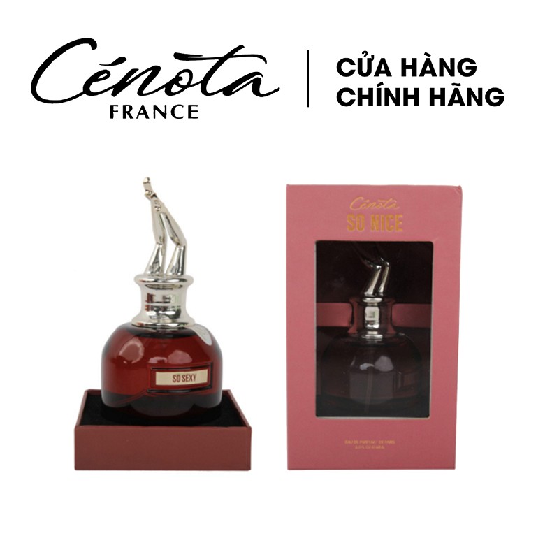 Nước hoa nữ Cénota So Sexy 60ml, nước hoa nữ lưu hương lâu, quyến rũ - mã PG12 | BigBuy360 - bigbuy360.vn