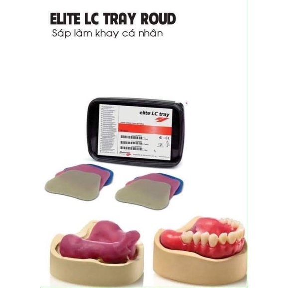 Sáp làm thìa cá nhân