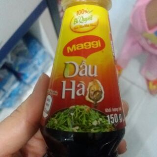 Dầu hào Maggi chai 150g