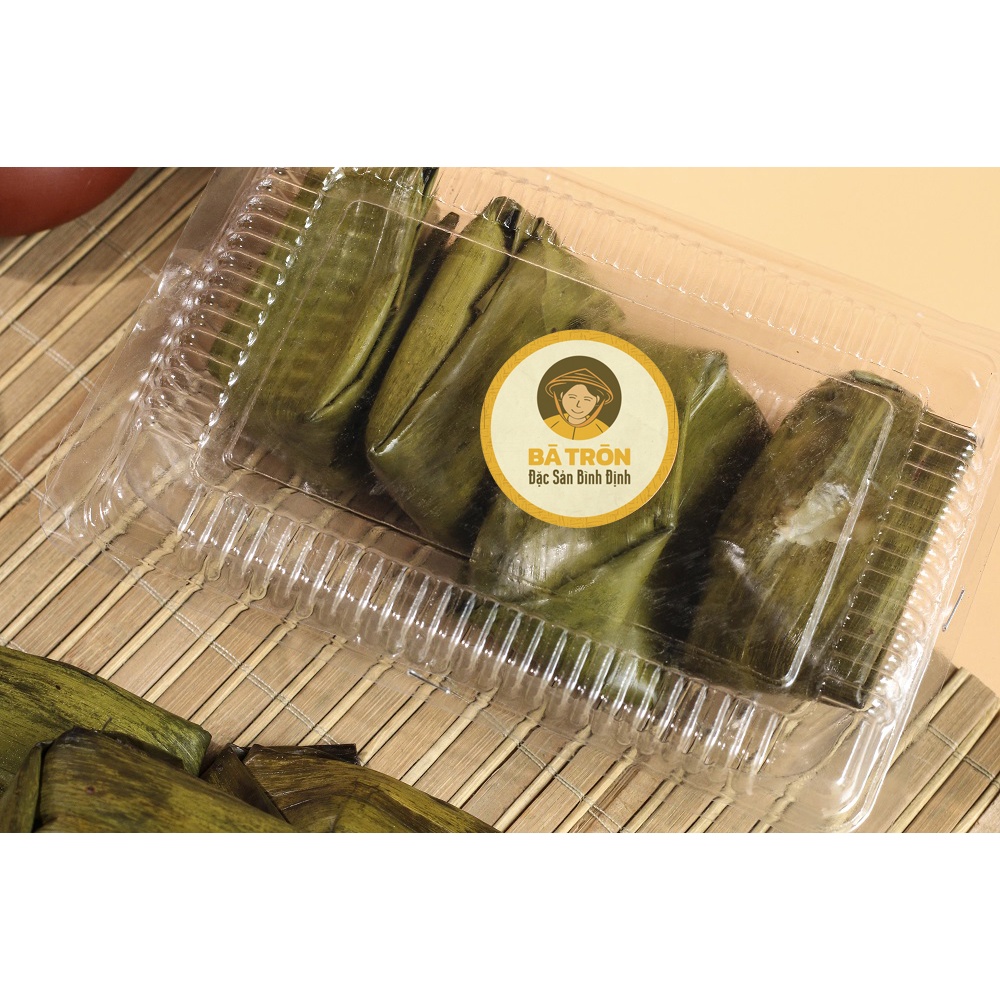 Bánh Ít Mặn Nhân Tôm Thịt_[Đặc Sản Quê]
