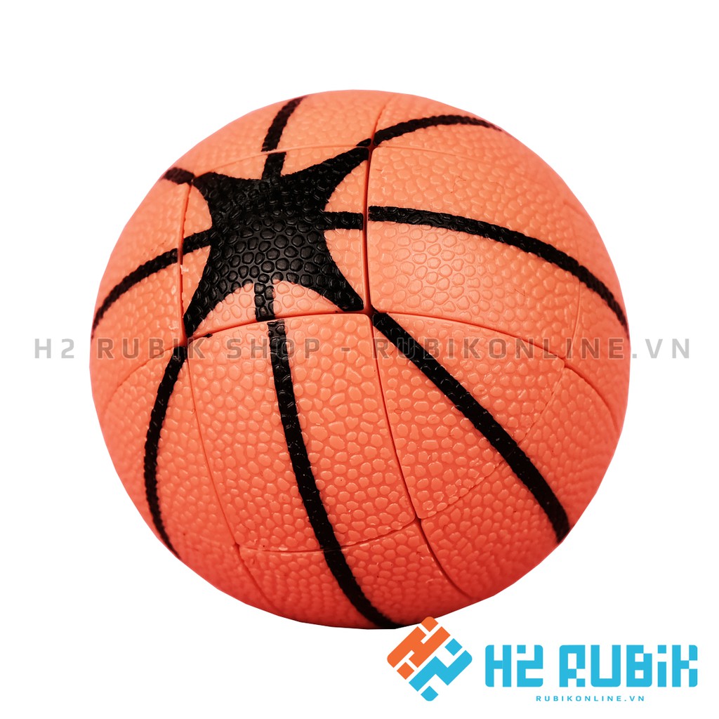 Rubik bóng rổ Fanxin Basketball Cube cao cấp chính hãng