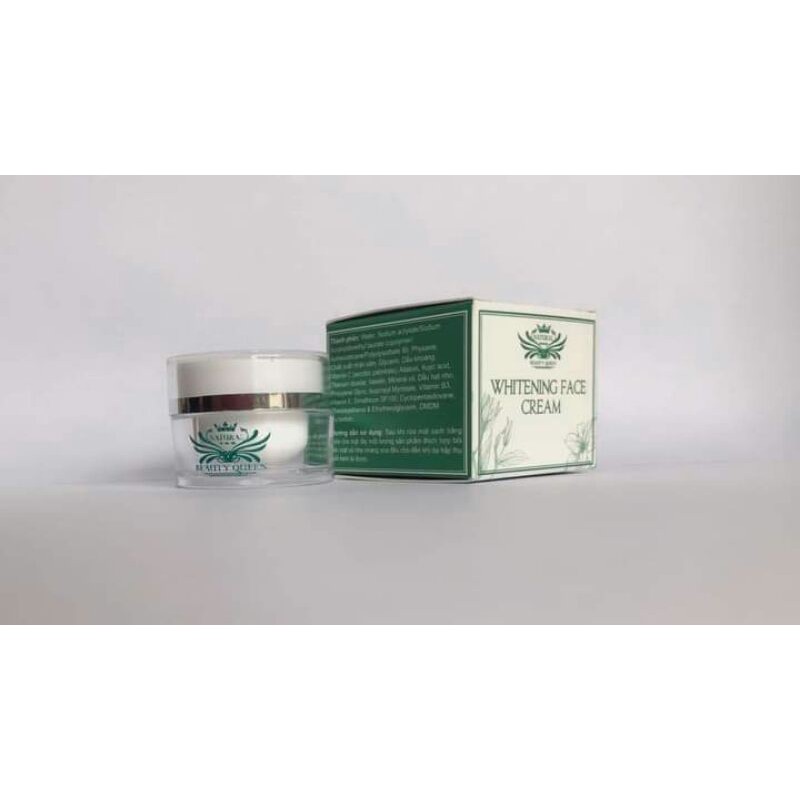 Kem Mụn -Thâm - Xạm Nám - Beauty Queen