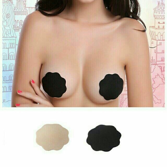 Áo Dán Nhũ Hoa Che Đầu Ti, Áo Dán Ngực - 0122